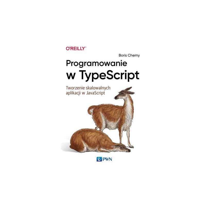 PROGRAMOWANIE W TYPESCRIPT