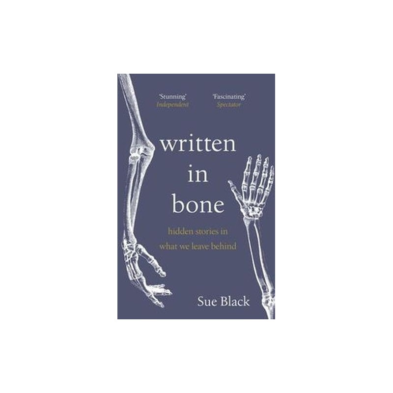 WRITTEN IN BONE