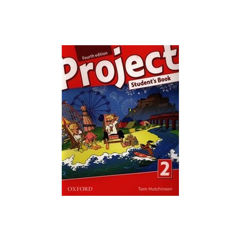 PROJECT 2 STUDENTS BOOK