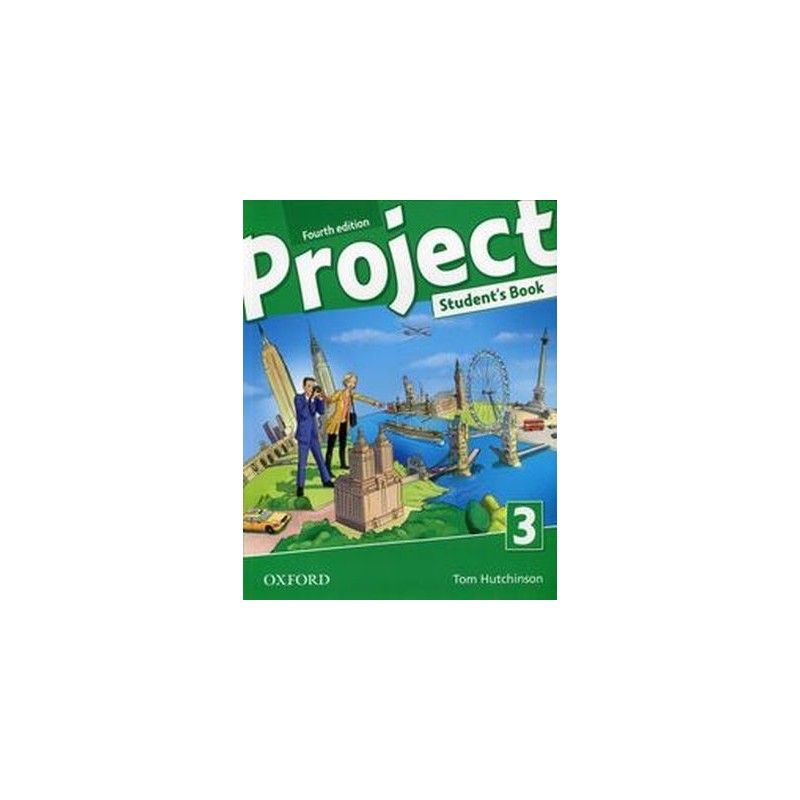 PROJECT 3 STUDENTS BOOK