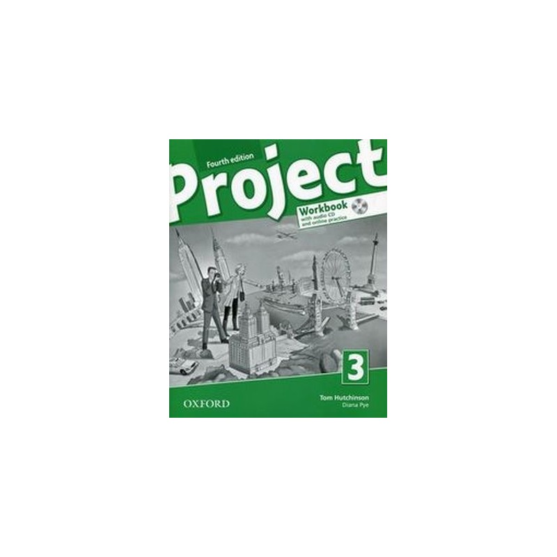 PROJECT 3 WORKBOOK + CD AND ONLINE PRACTICE