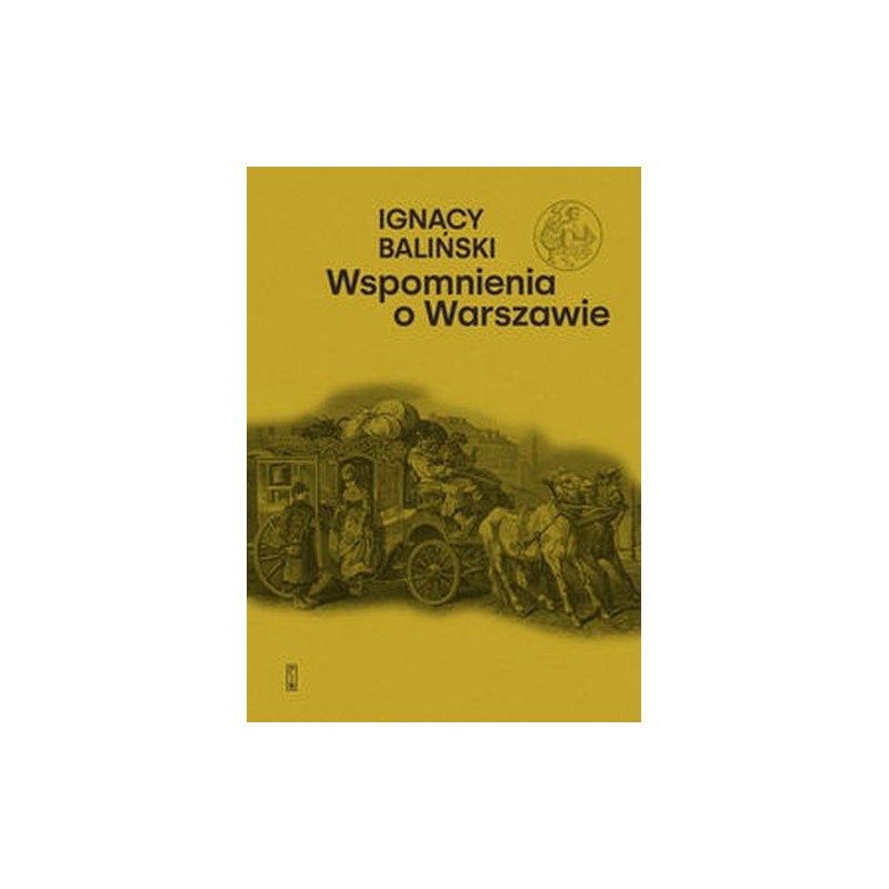 WSPOMNIENIA O WARSZAWIE