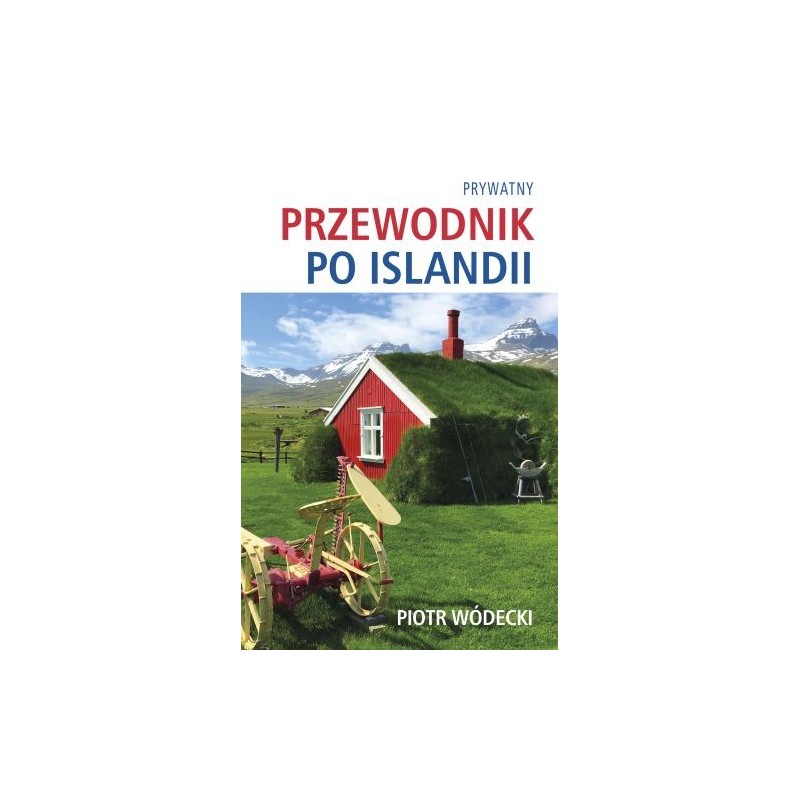 PRYWATNY PRZEWODNIK PO ISLANDII