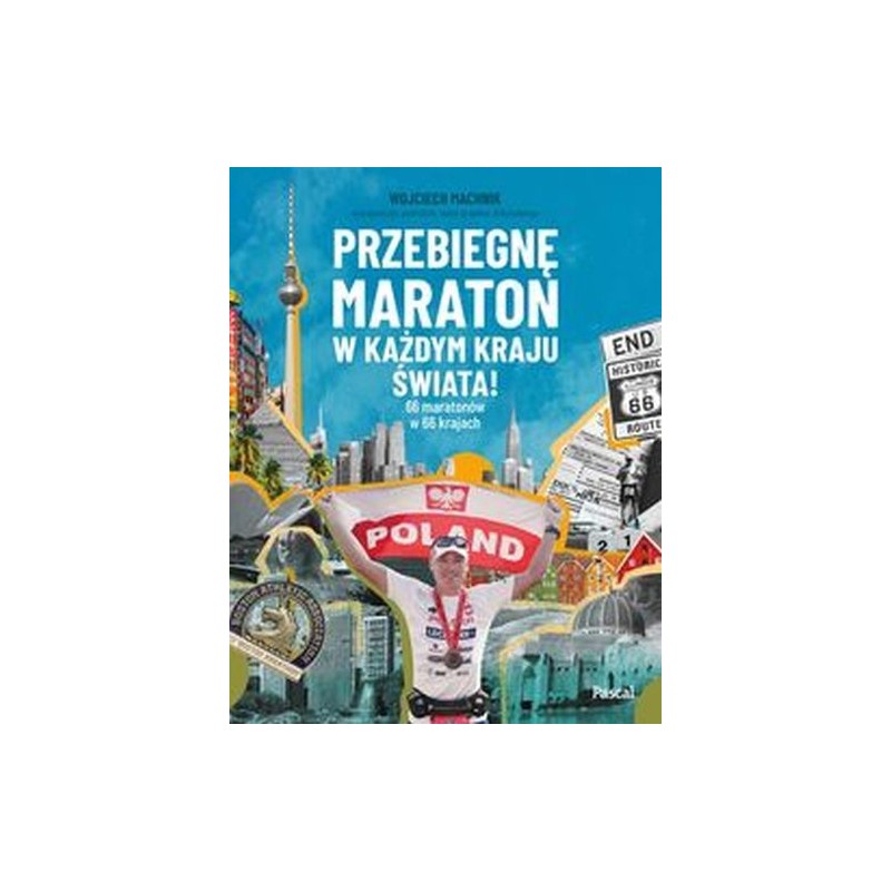 PRZEBIEGNĘ MARATON W KAŻDYM KRAJU ŚWIATA! 66 MARATONÓW W 66 KRAJACH