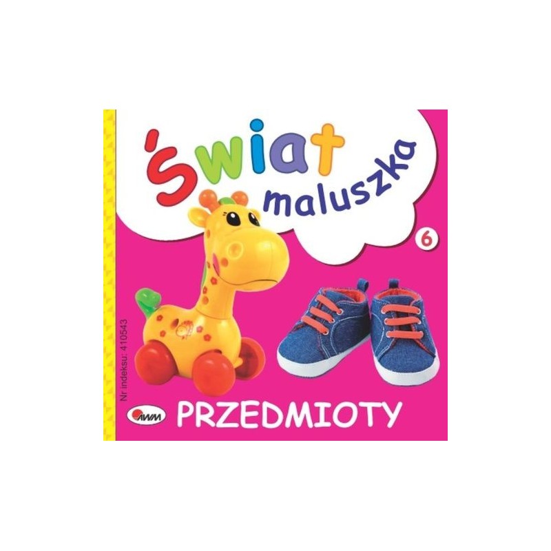 PRZEDMIOTY. ŚWIAT MALUSZKA