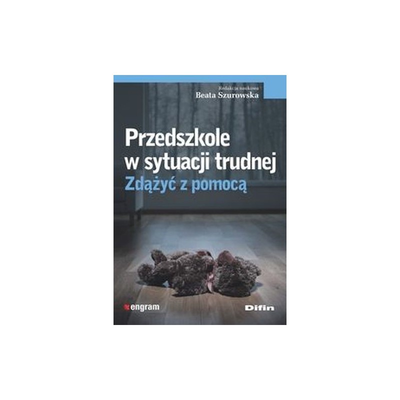 PRZEDSZKOLE W SYTUACJI TRUDNEJ ZDĄŻYĆ Z POMOCĄ