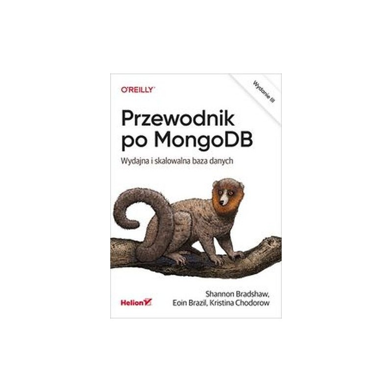 PRZEWODNIK PO MONGODB