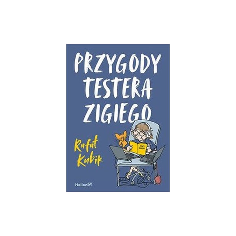 PRZYGODY TESTERA ZIGIEGO