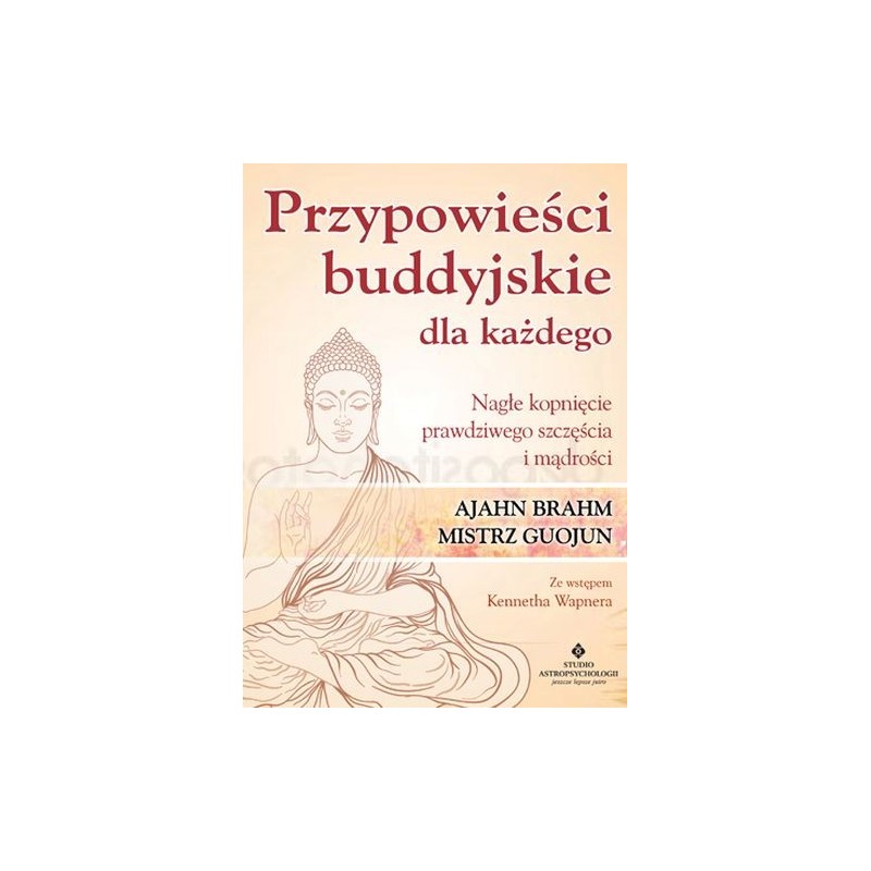 PRZYPOWIEŚCI BUDDYJSKIE DLA KAŻDEGO