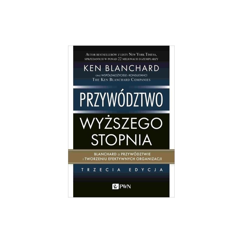 PRZYWÓDZTWO WYŻSZEGO STOPNIA