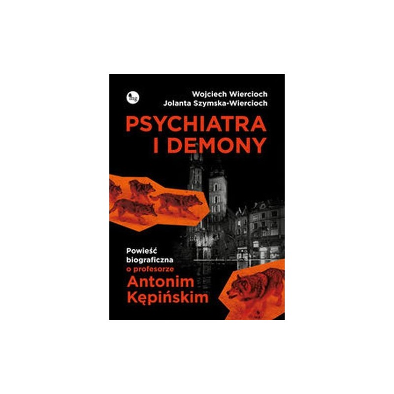 PSYCHIATRA I DEMONY