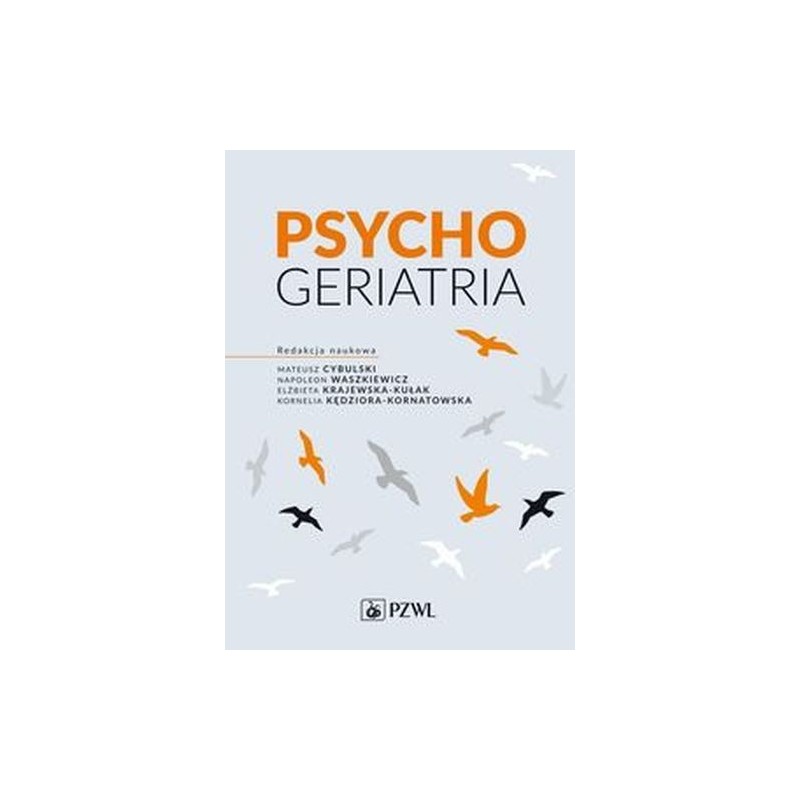 PSYCHOGERIATRIA