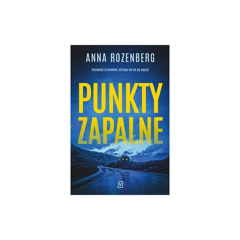 PUNKTY ZAPALNE. DAVID REDFERN