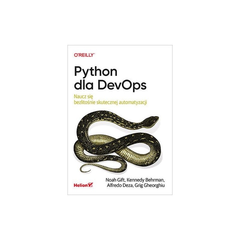 PYTHON DLA DEVOPS