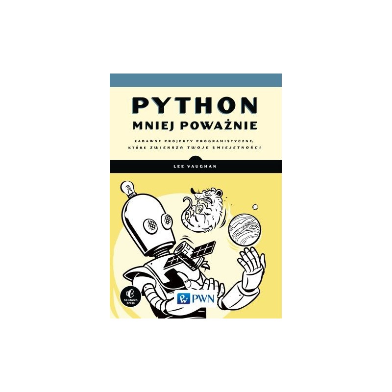 PYTHON MNIEJ POWAŻNIE