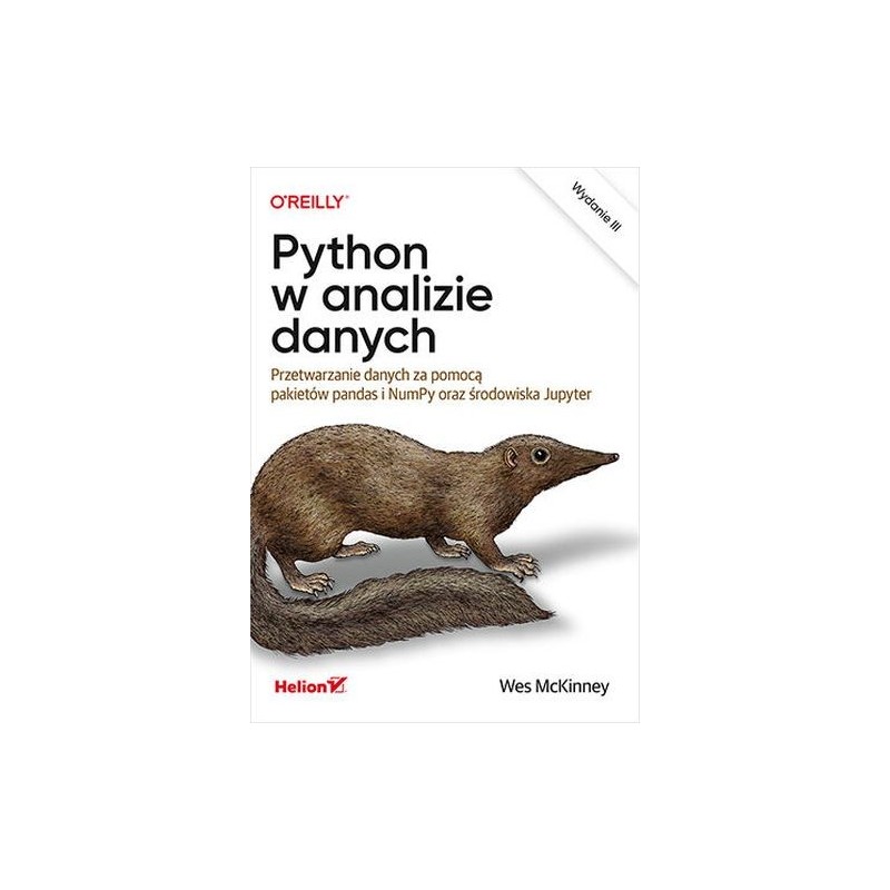 PYTHON W ANALIZIE DANYCH.