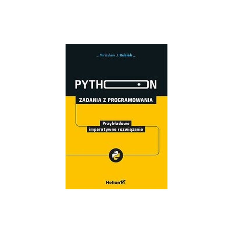 PYTHON ZADANIA Z PROGRAMOWANIA