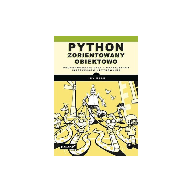 PYTHON ZORIENTOWANY OBIEKTOWO