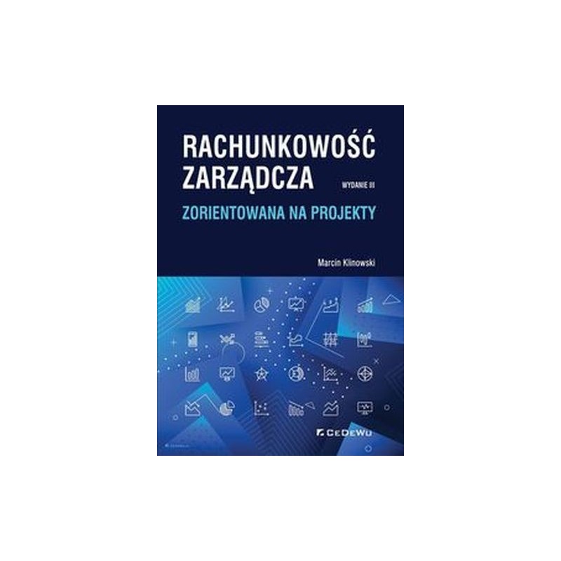 RACHUNKOWOŚĆ ZARZĄDCZA ZORIENTOWANA NA PROJEKTY