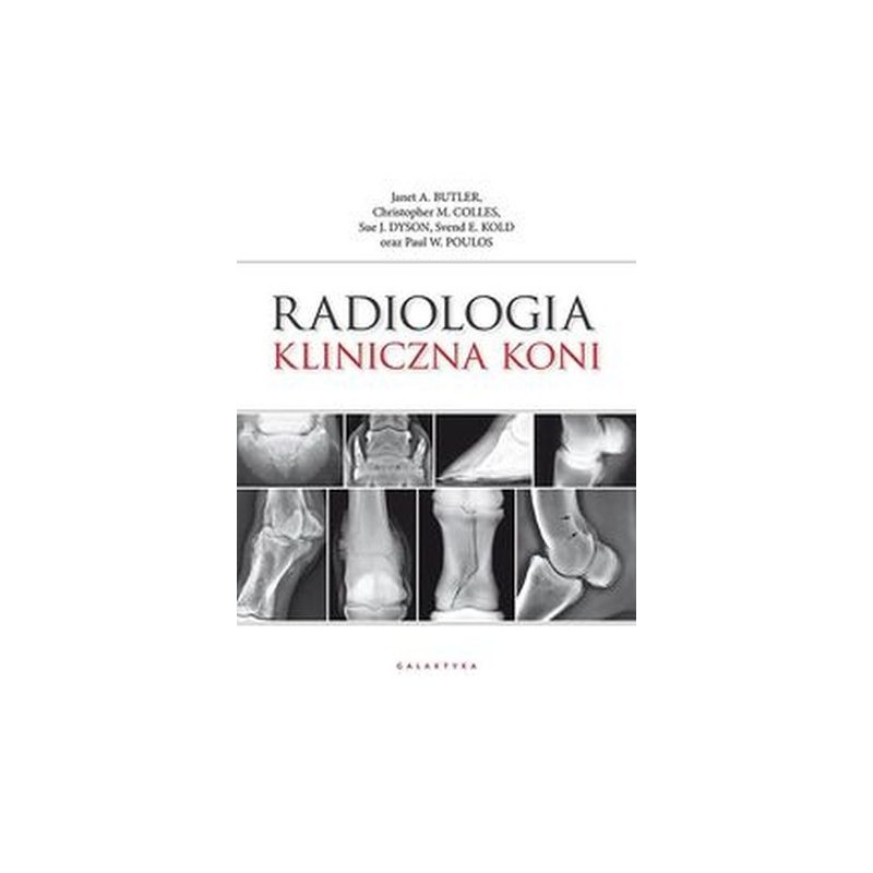 RADIOLOGIA KLINICZNA KONI