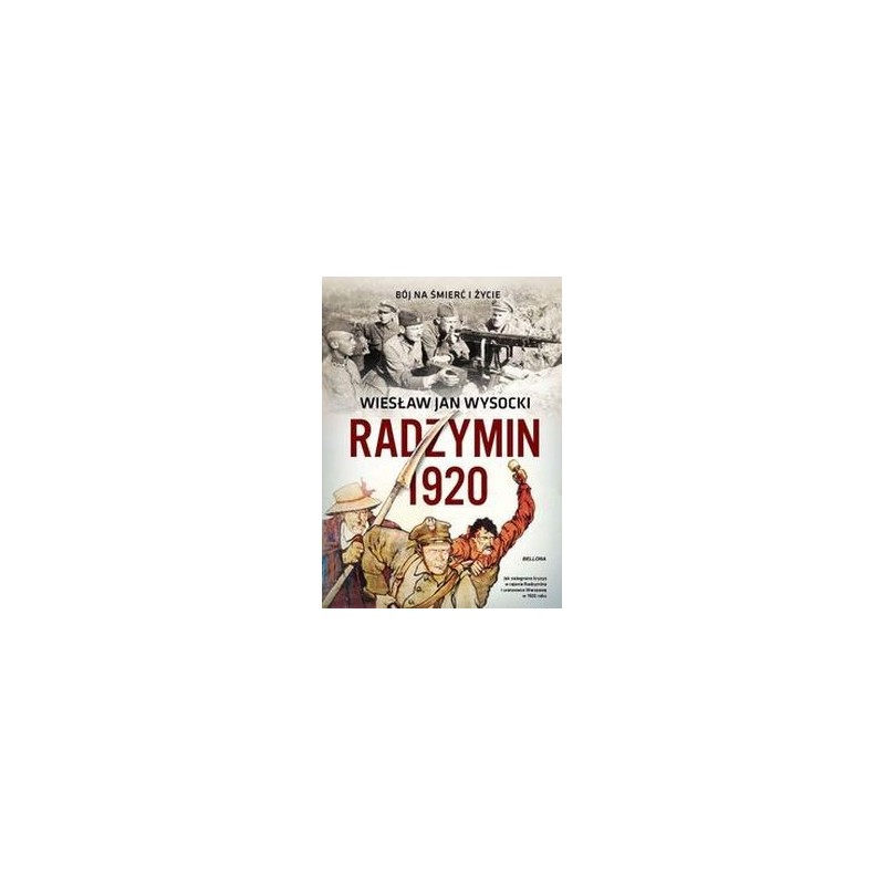 RADZYMIN 1920