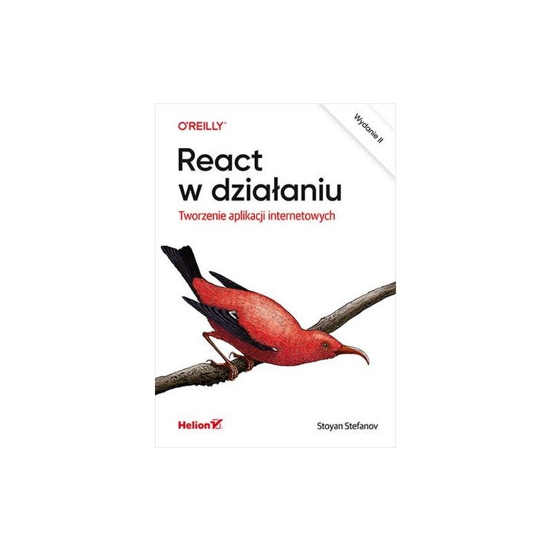 REACT W DZIAŁANIU.