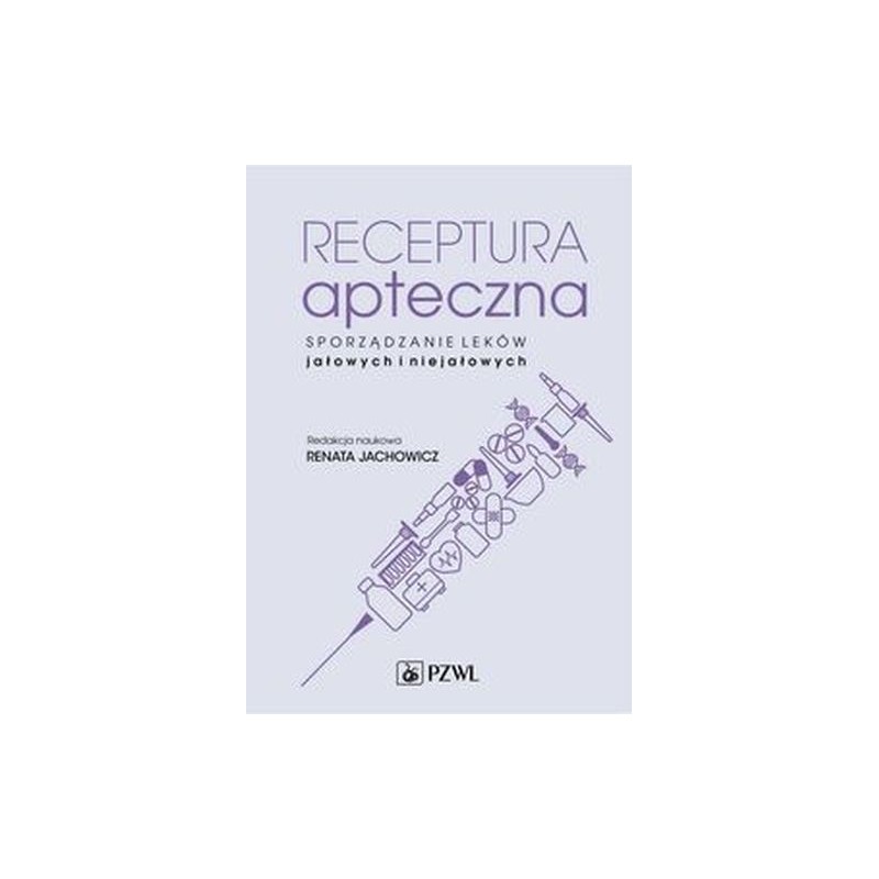 RECEPTURA APTECZNA.