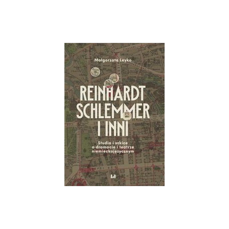 REINHARDT, SCHLEMMER I INNI