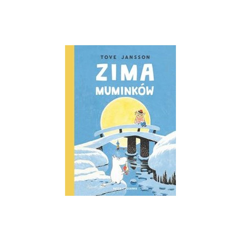 ZIMA MUMINKÓW WYD. 2023