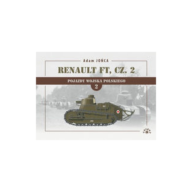 RENAULT FT. TOM 1. CZĘŚĆ 2