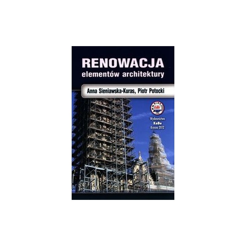 RENOWACJA ELEMENTÓW ARCHITEKTURY