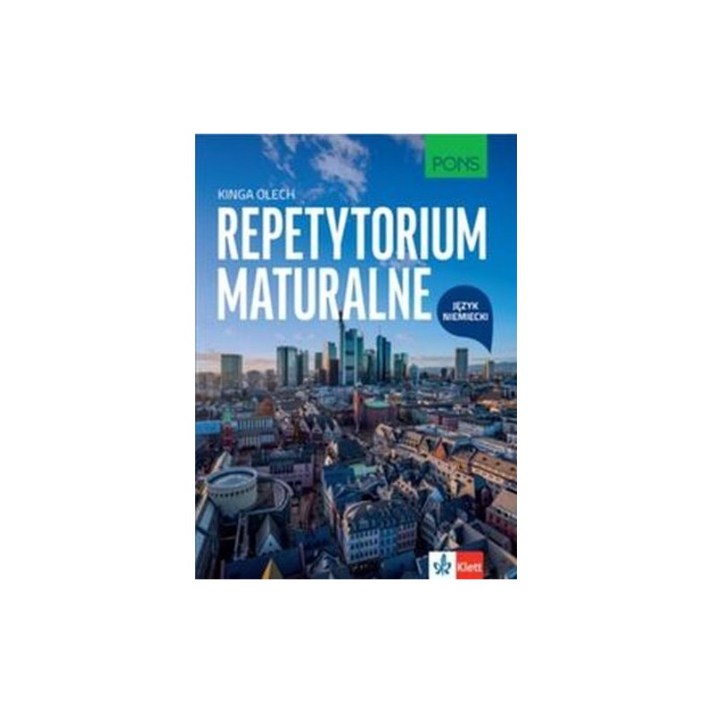 REPETYTORIUM MATURALNE JĘZYK NIEMIECKI