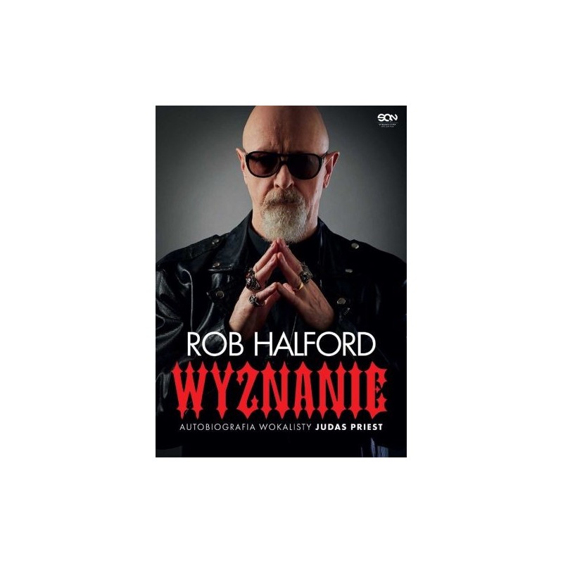 ROB HALFORD WYZNANIE