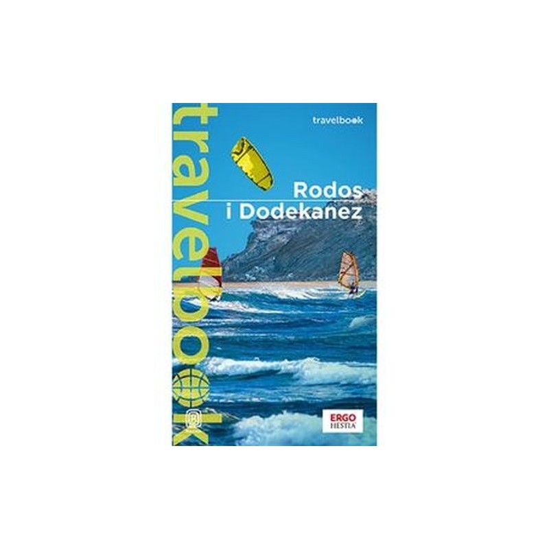 RODOS I DODEKANEZ. TRAVELBOOK. WYDANIE 4