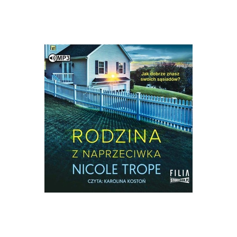 RODZINA Z NAPRZECIWKA