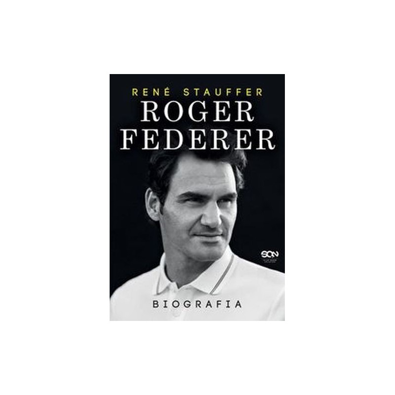 ROGER FEDERER. BIOGRAFIA