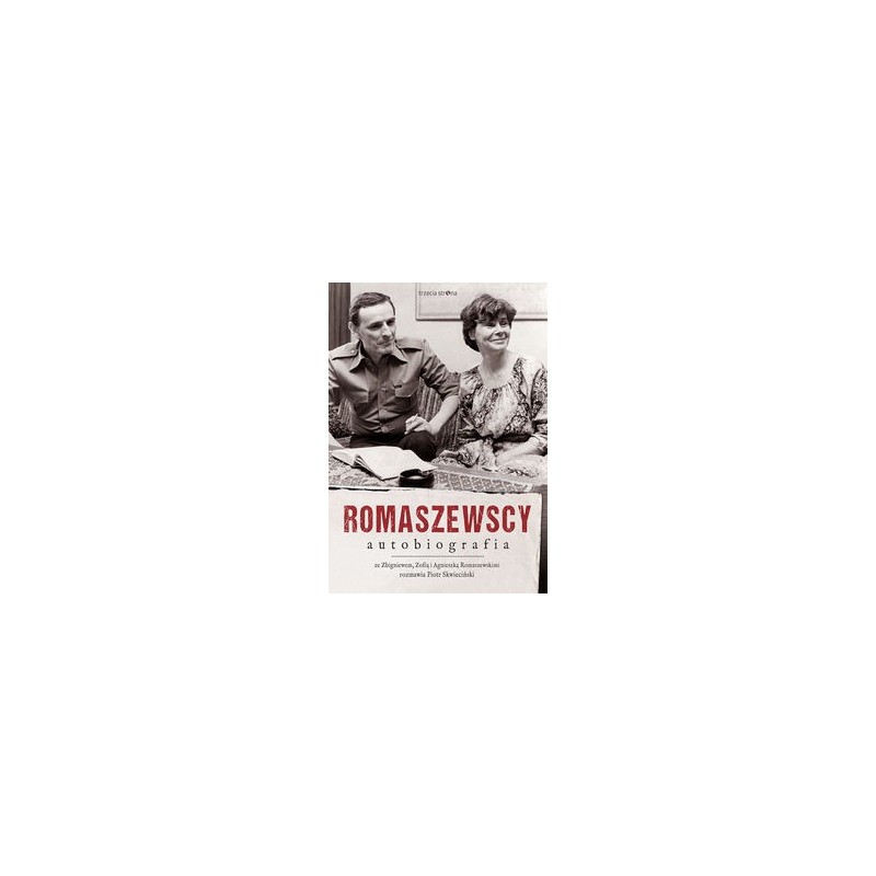 ROMASZEWSCY. AUTOBIOGRAFIA