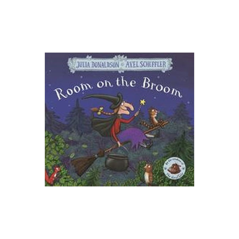 ROOM ON THE BROOM