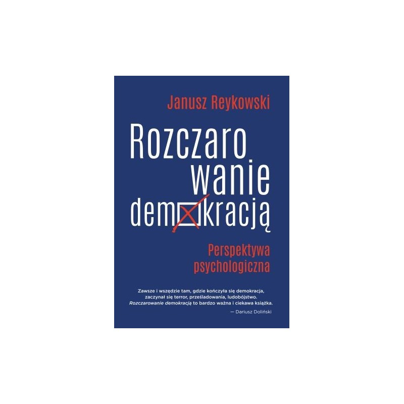 ROZCZAROWANIE DEMOKRACJĄ