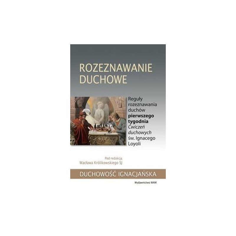 ROZEZNAWANIE DUCHOWE