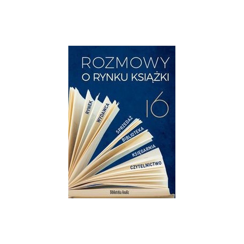 ROZMOWY O RYNKU KSIĄŻKI 16