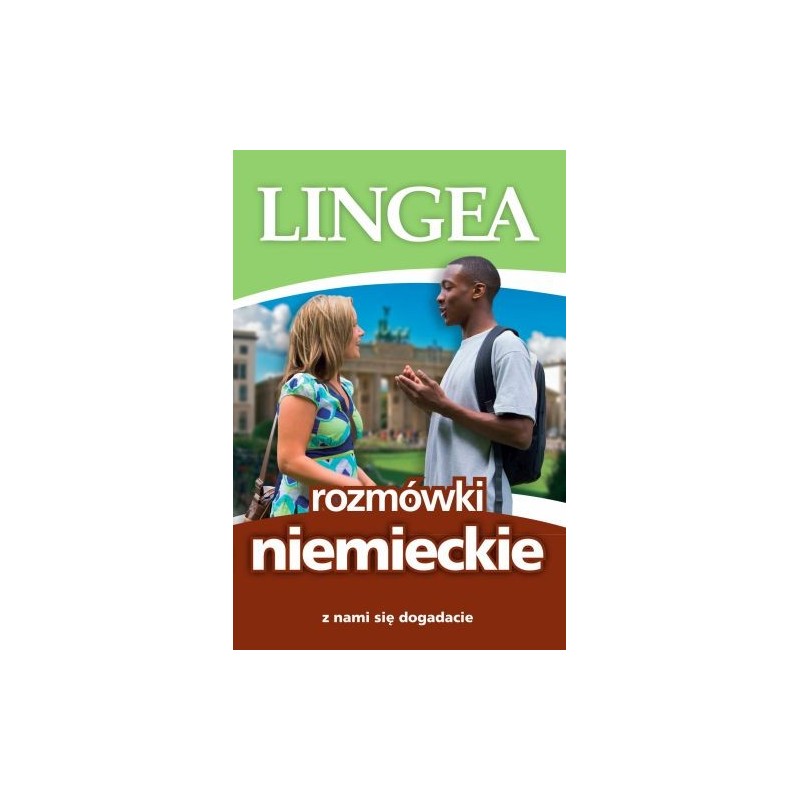 ROZMÓWKI NIEMIECKIE. Z NAMI SIĘ DOGADACIE WYD. 5