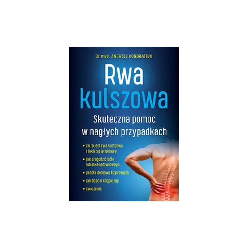 RWA KULSZOWA SKUTECZNA POMOC W NAGŁYCH PRZYPADKACH