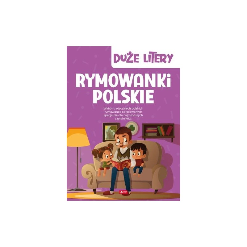 RYMOWANKI POLSKIE DUŻE LITERY