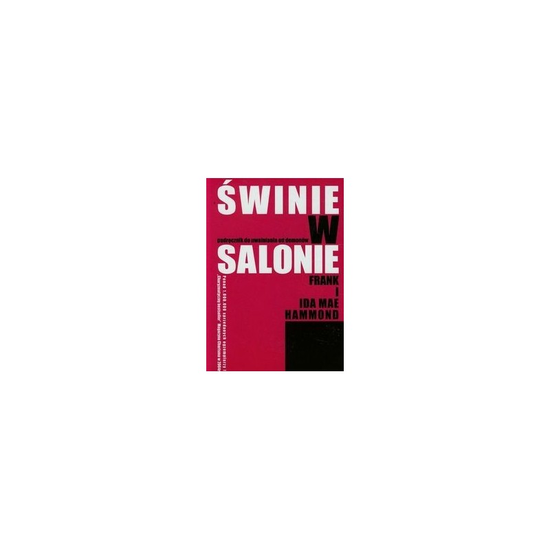 ŚWINIE W SALONIE