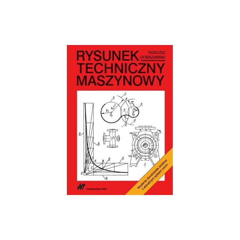 RYSUNEK TECHNICZNY MASZYNOWY