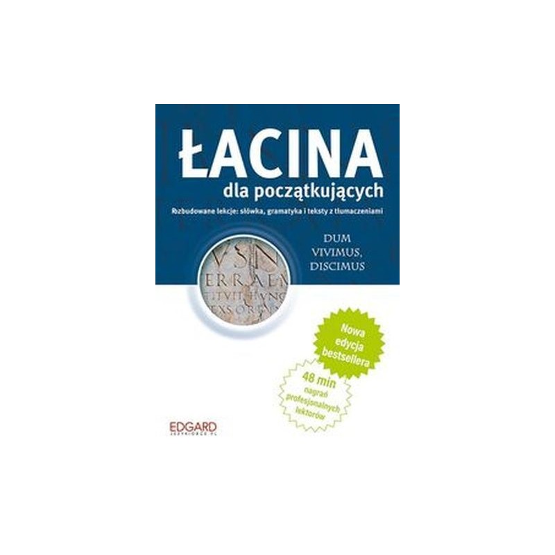 ŁACINA DLA POCZĄTKUJĄCYCH WYD. 2