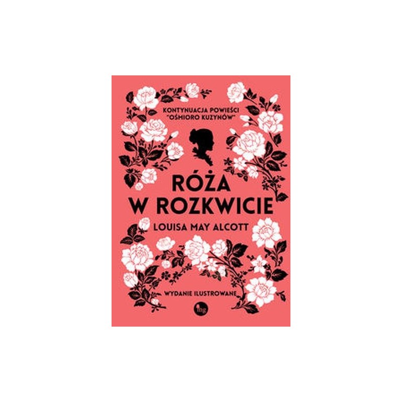 RÓŻA W ROZKWICIE