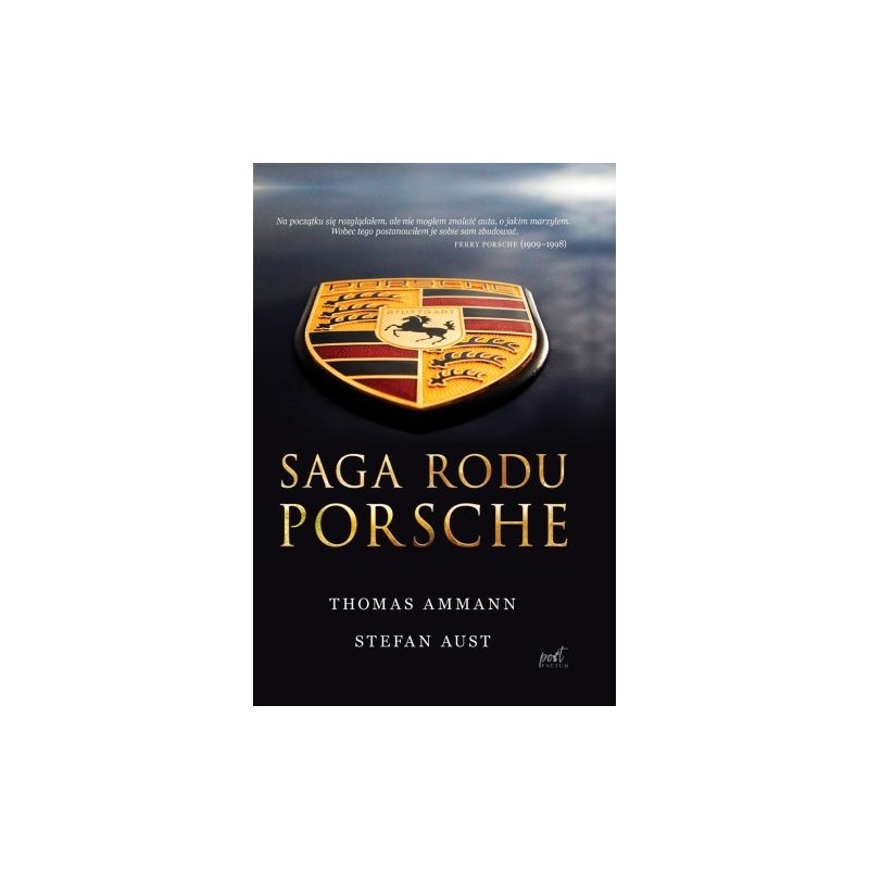 SAGA RODU PORSCHE