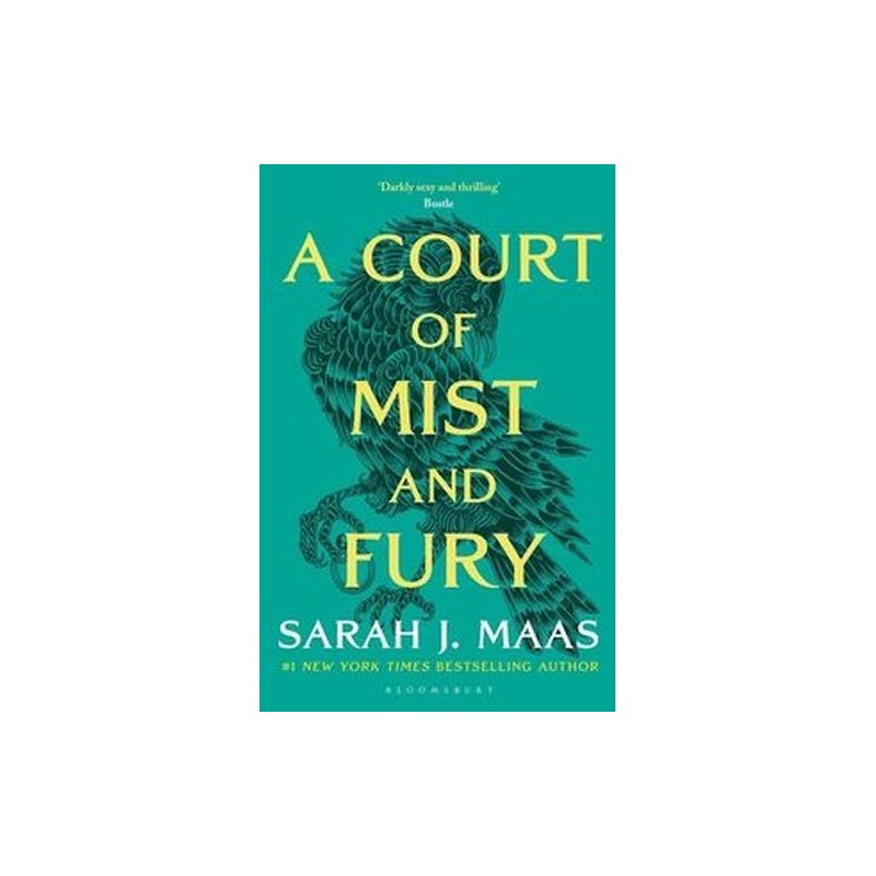 A COURT OF MIST AND FURY